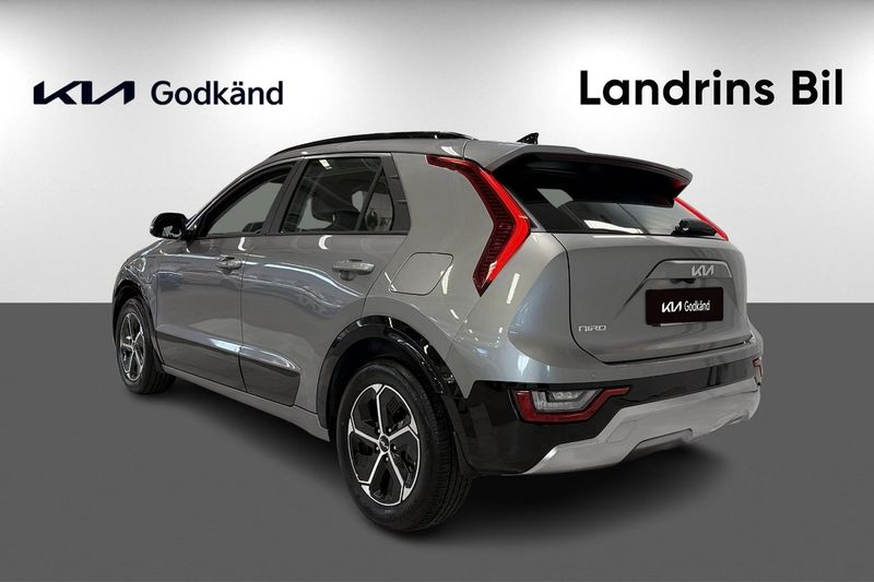Kia Niro bild 6