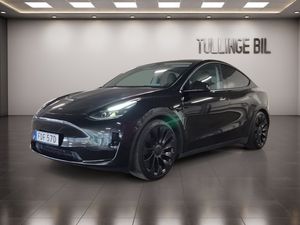 Tesla Model Y bild 1