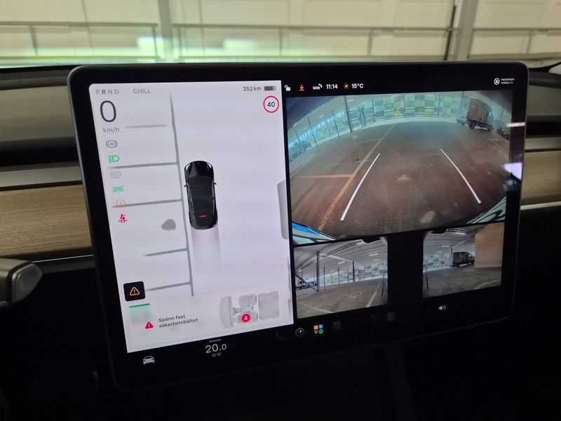 Tesla Model Y bild 19