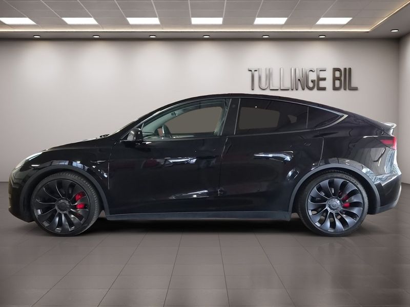 Tesla Model Y bild 2
