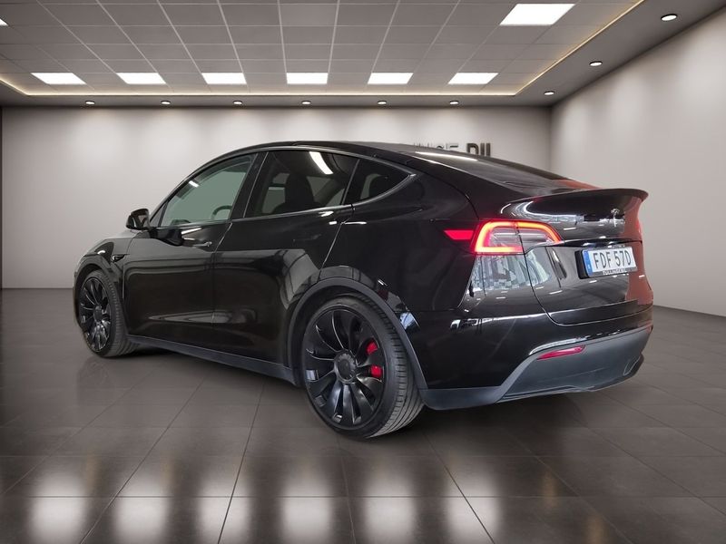 Tesla Model Y bild 3