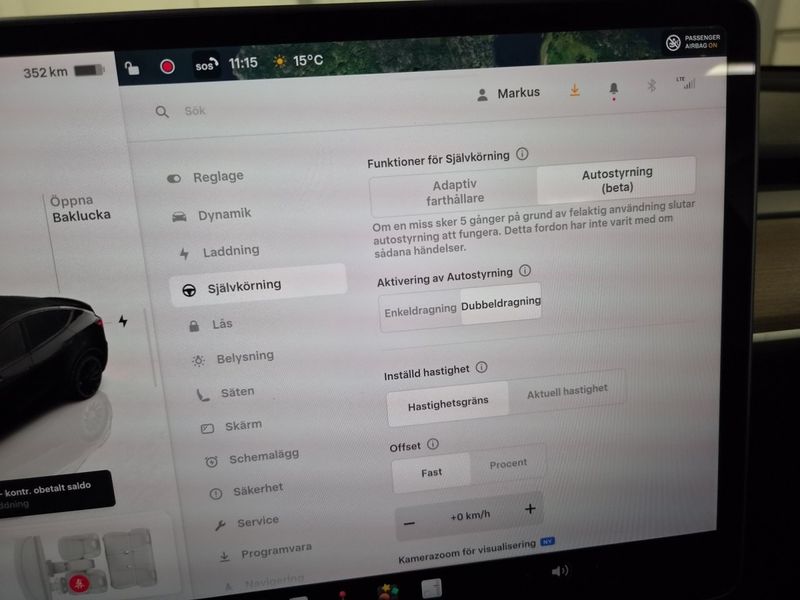 Tesla Model Y bild 20