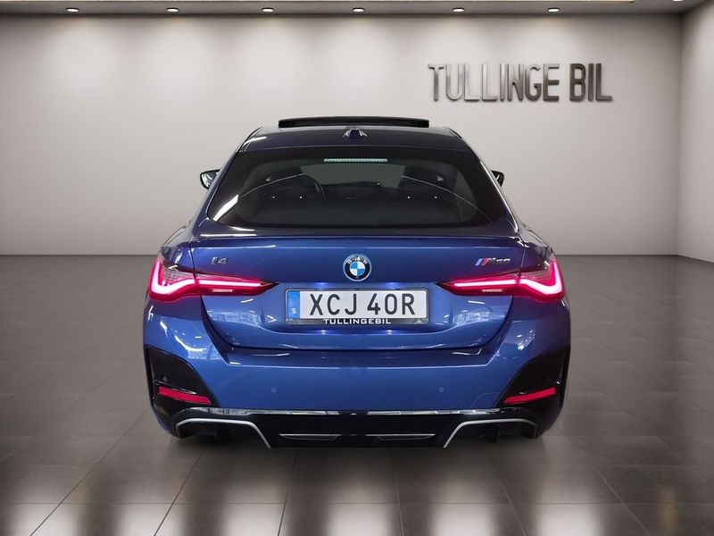 BMW i4 bild 4
