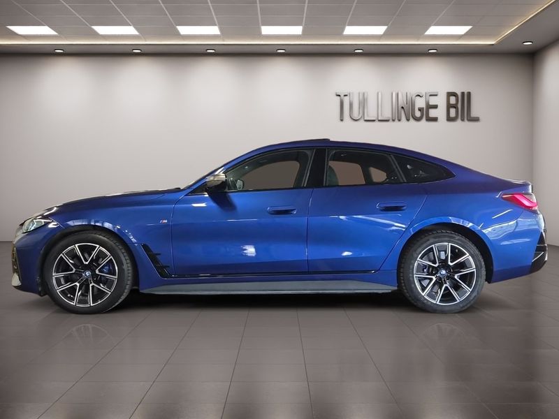 BMW i4 bild 2