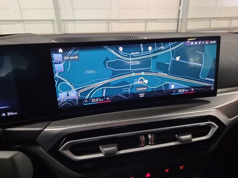 BMW i4 bild 20