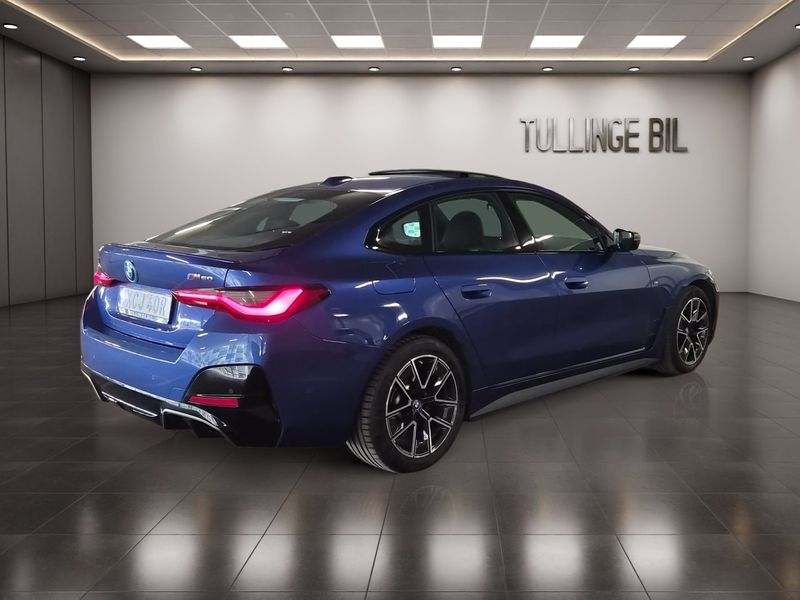 BMW i4 bild 5