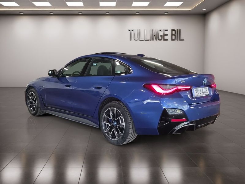BMW i4 bild 3