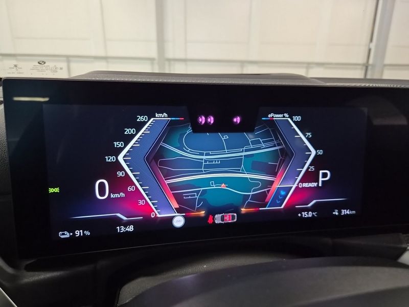 BMW i4 bild 21