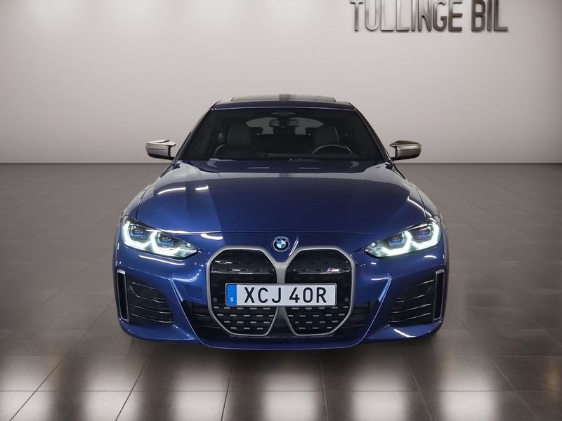 BMW i4 bild 8
