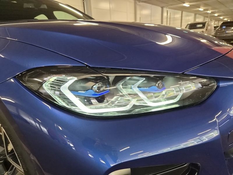 BMW i4 bild 10