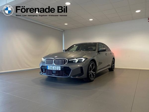 BMW 330 e xDrive M-Sportpaket HiFi Högtalarsystem Drag - 2025