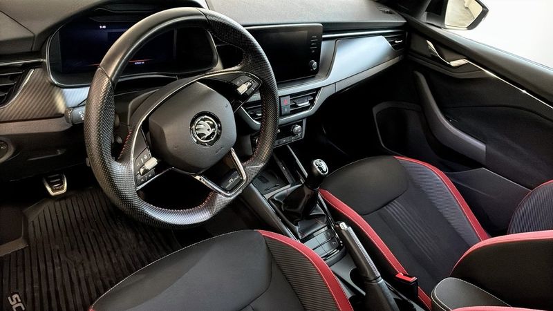 Skoda Scala bild 7