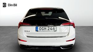 Skoda Scala bild 5