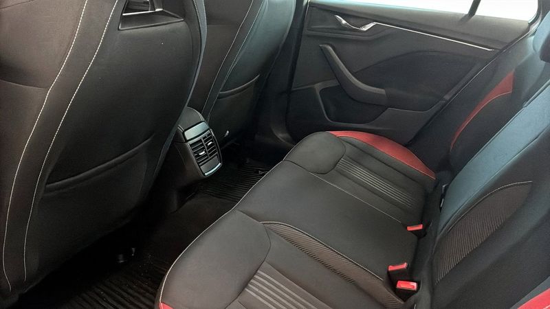 Skoda Scala bild 11