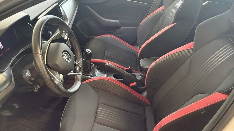 Skoda Scala bild 8