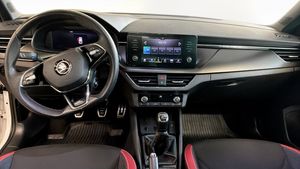 Skoda Scala bild 10