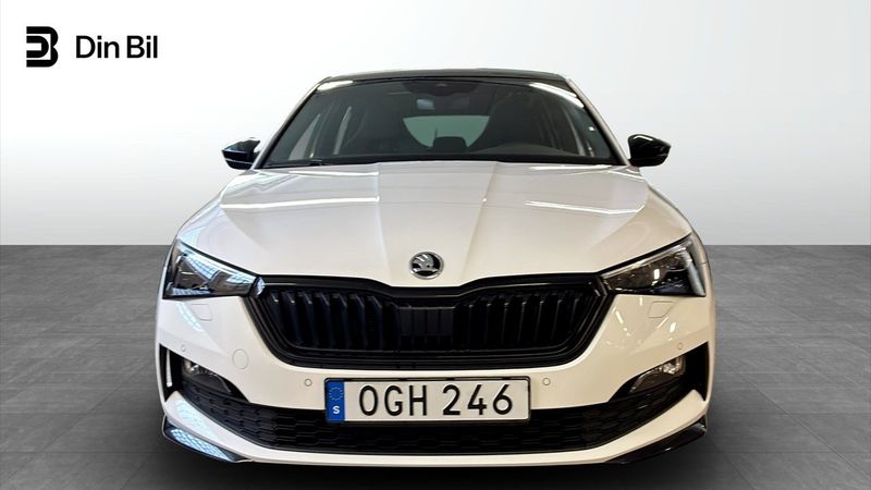 Skoda Scala bild 4