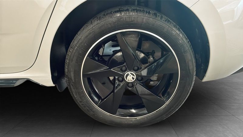 Skoda Scala bild 6
