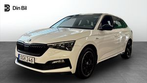 Skoda Scala bild 1