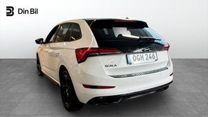 Skoda Scala bild 3