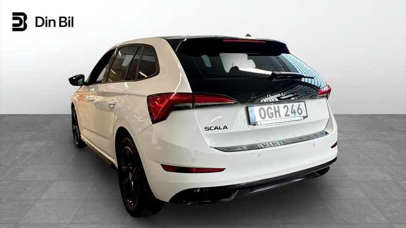 Skoda Scala bild 3