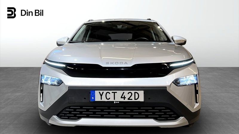 Skoda Elroq bild 4