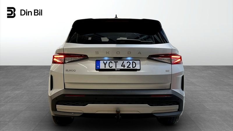 Skoda Elroq bild 5