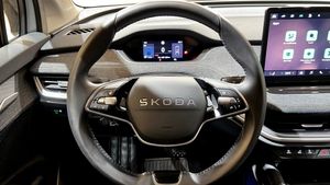 Skoda Elroq bild 17