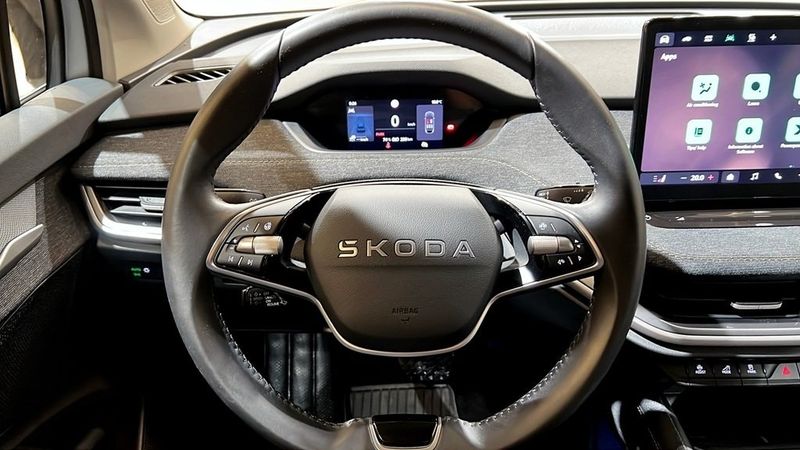 Skoda Elroq bild 17