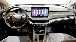 Skoda Elroq bild 10