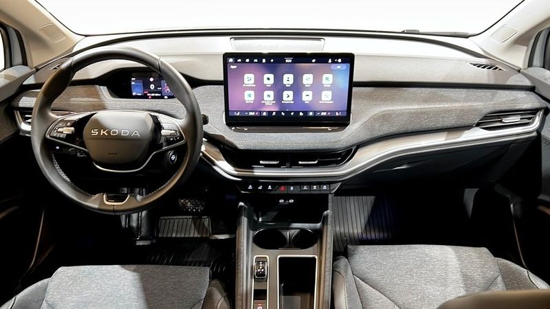 Skoda Elroq bild 10