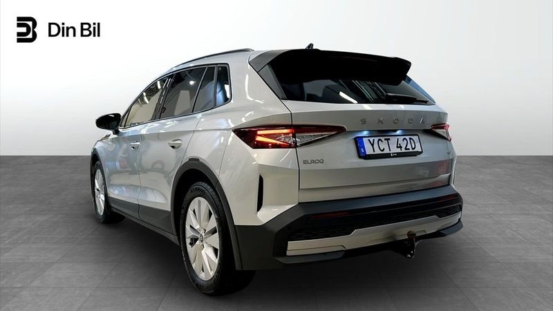 Skoda Elroq bild 3