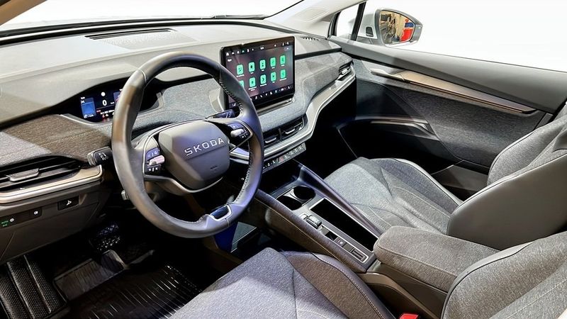 Skoda Elroq bild 7