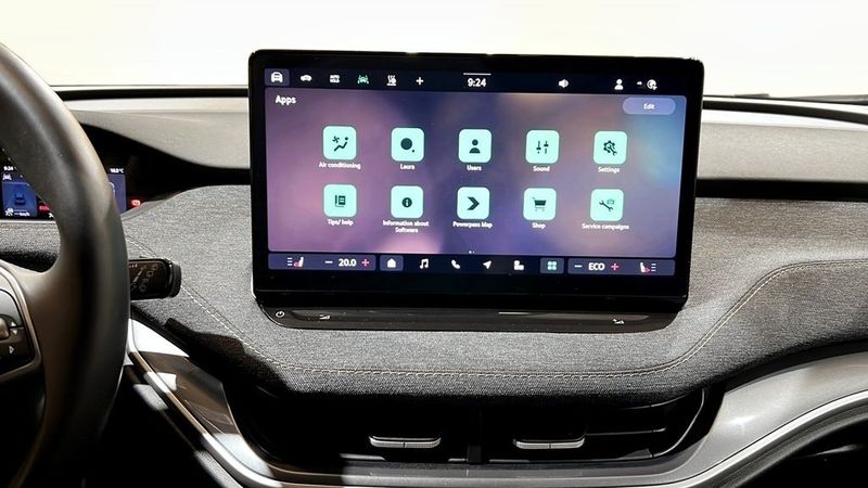Skoda Elroq bild 9