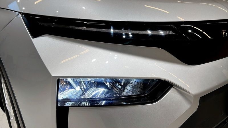 Skoda Elroq bild 15