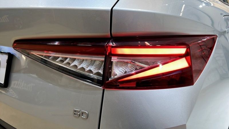 Skoda Elroq bild 14