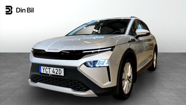 Skoda Elroq 60 Drag/Navigation - 2025