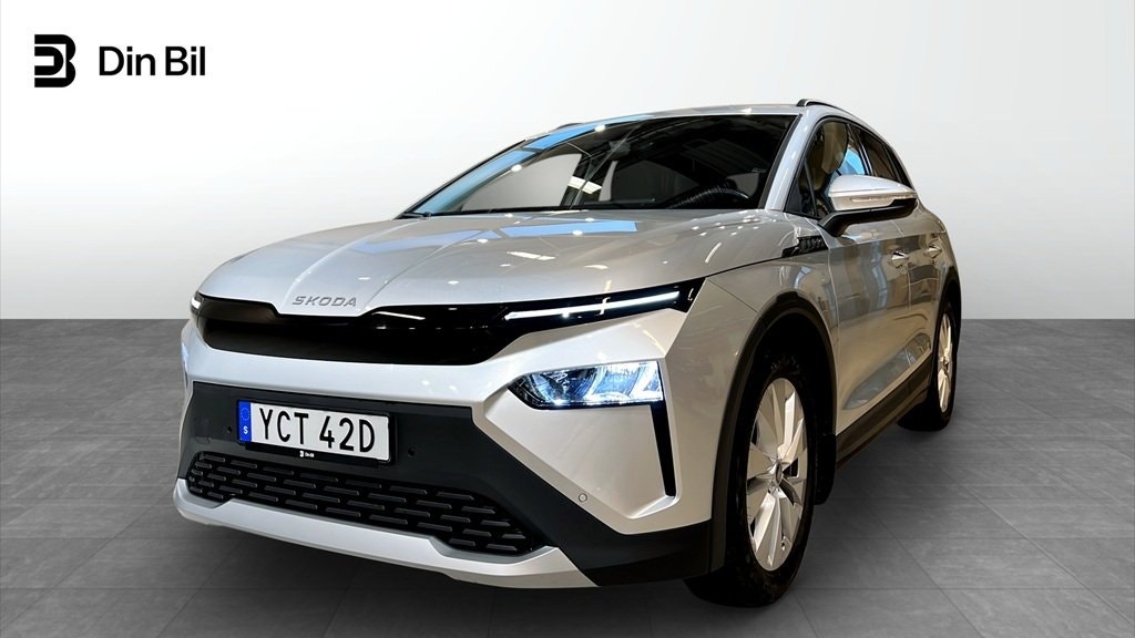 Skoda Elroq