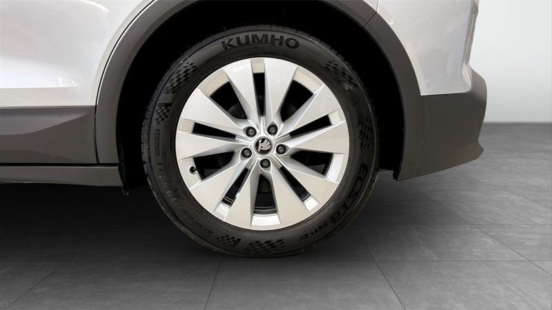 Skoda Elroq bild 6