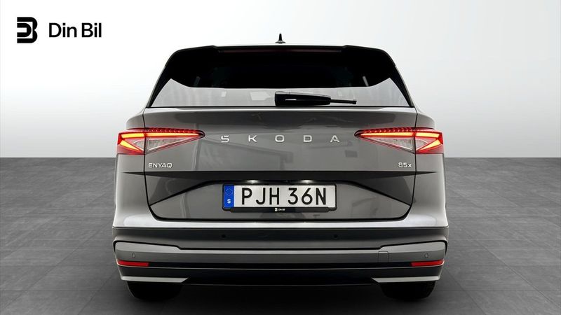 Skoda Enyaq bild 5