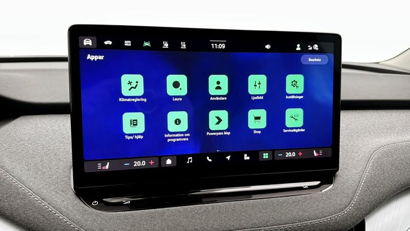 Skoda Enyaq bild 17