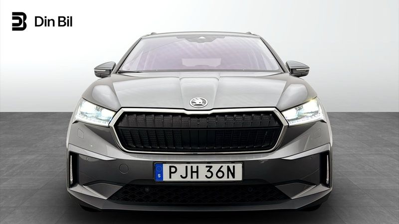 Skoda Enyaq bild 4