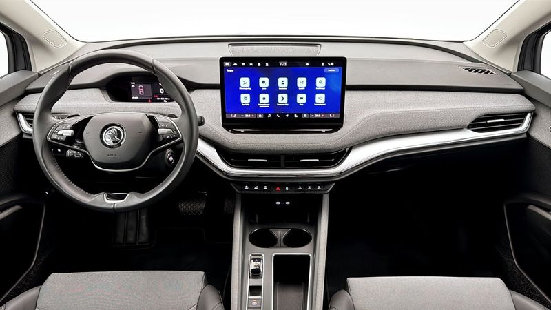 Skoda Enyaq bild 10
