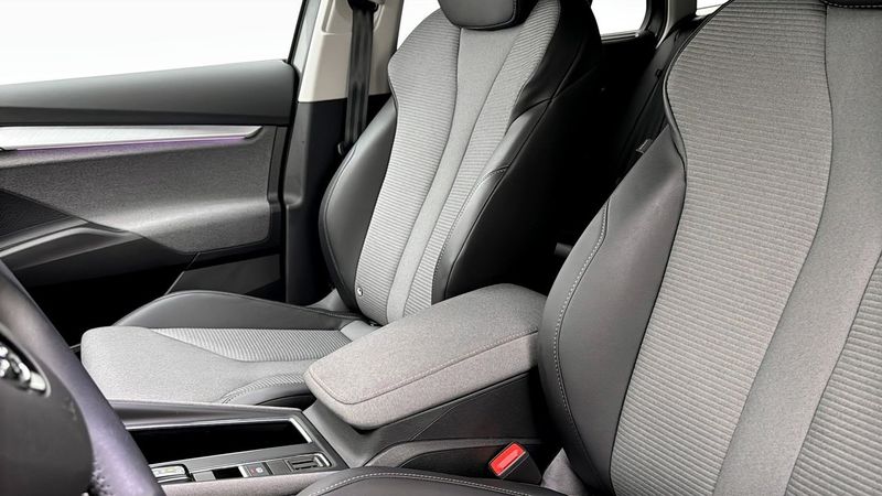 Skoda Enyaq bild 8
