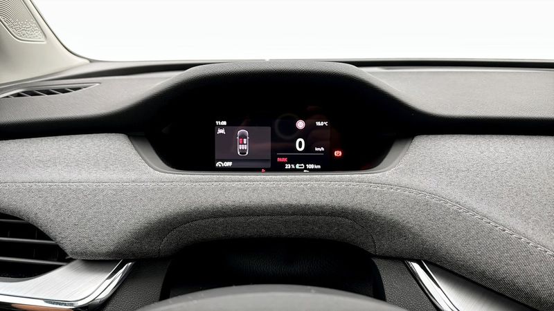 Skoda Enyaq bild 13
