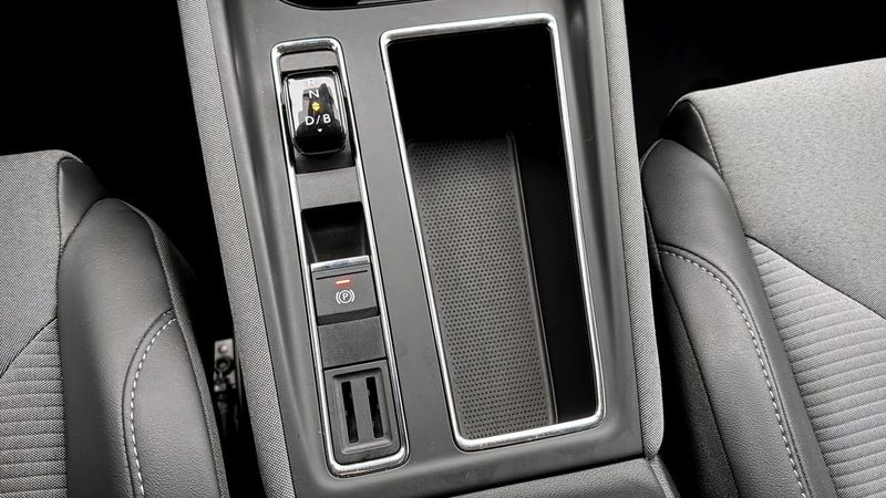 Skoda Enyaq bild 19
