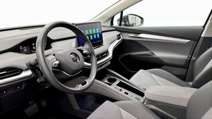 Skoda Enyaq bild 7