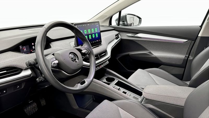Skoda Enyaq bild 7