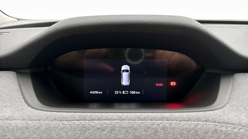 Skoda Enyaq bild 16