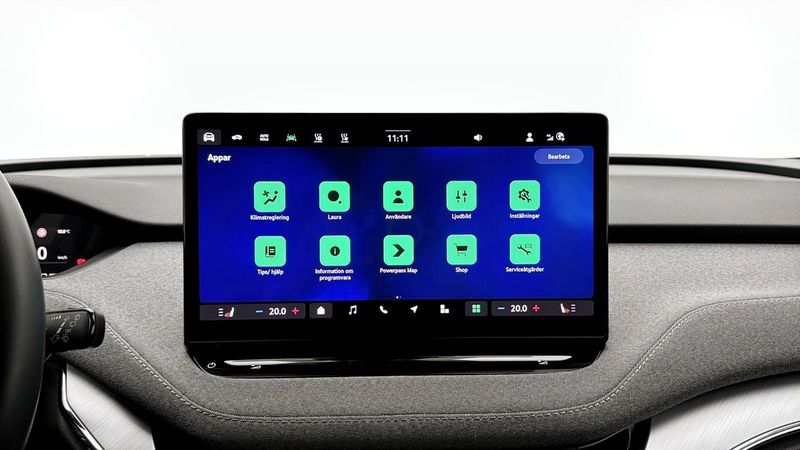Skoda Enyaq bild 9